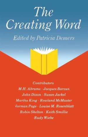 The Creating Word de Patricia DeMers