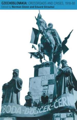Czechoslovakia de Norman Stone