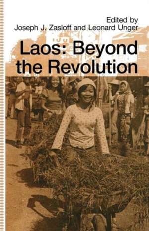 Laos: Beyond the Revolution de Joseph J. Zasloff