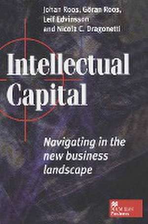 Intellectual Capital de Johan Roos