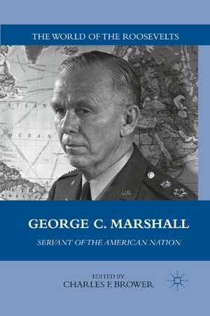 George C. Marshall de C. Brower