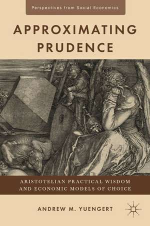Approximating Prudence de A. Yuengert