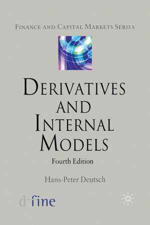 Derivatives and Internal Models de H. Deutsch