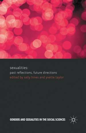 Sexualities de Sally Hines