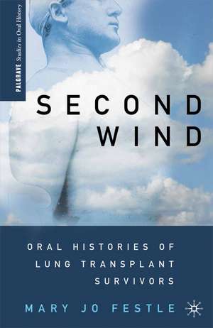 Second Wind de M. Festle