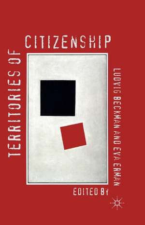 Territories of Citizenship de L. Beckman