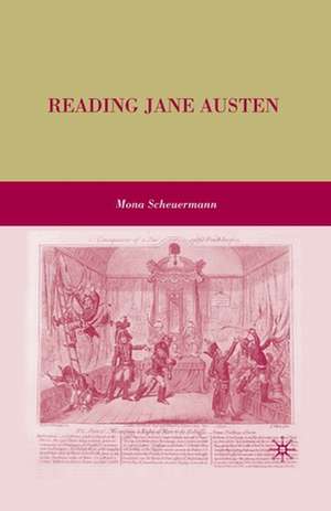 Reading Jane Austen de M. Scheuermann