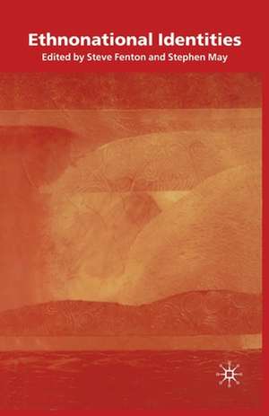 Ethnonational Identities de S. Fenton