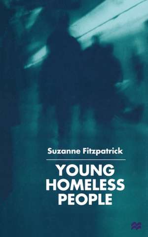 Young Homeless People de S. Fitzpatrick