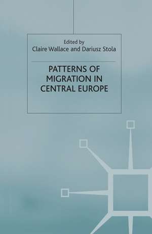 Patterns of Migration in Central Europe de C. Wallace