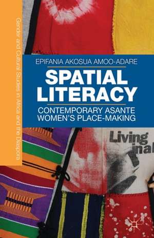 Amoo-Adare, E: Spatial Literacy de E. Amoo-Adare