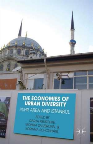 The Economies of Urban Diversity: Ruhr Area and Istanbul de D. Reuschke