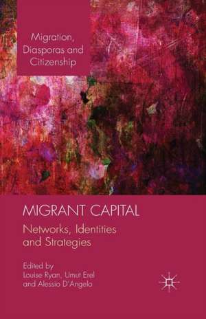 Migrant Capital de Alessio D'Angelo