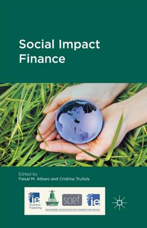 Social Impact Finance de F. Al-Atabani