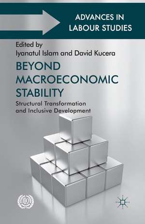 Beyond Macroeconomic Stability de Iyanatul Islam