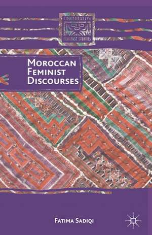 Moroccan Feminist Discourses de F. Sadiqi