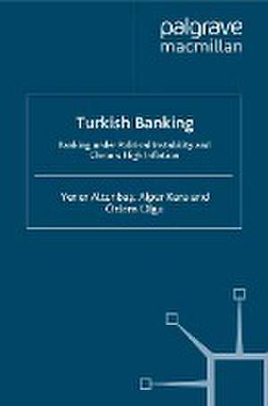 Turkish Banking de Y. Altunbas