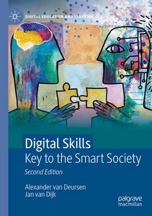 Digital Skills de Alexander van Deursen