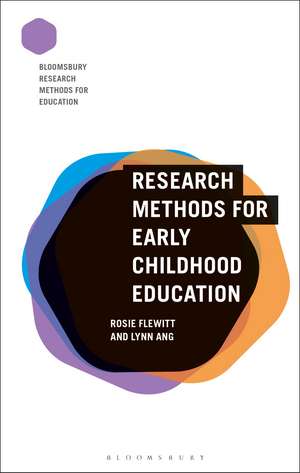 Research Methods for Early Childhood Education de Dr Rosie Flewitt