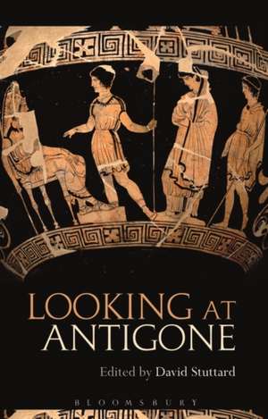 Looking at Antigone de David Stuttard