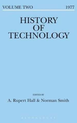 History of Technology Volume 2 de A. Rupert Hall