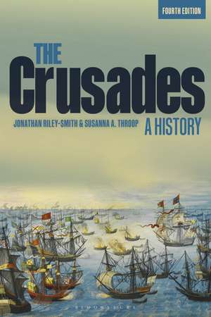 The Crusades: A History de Professor Jonathan Riley-Smith