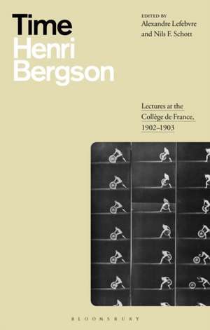Time de Henri Bergson