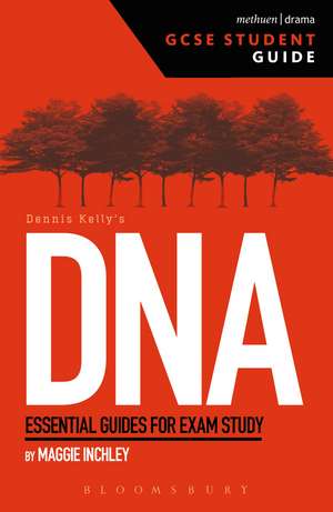 DNA GCSE Student Guide de Maggie Inchley