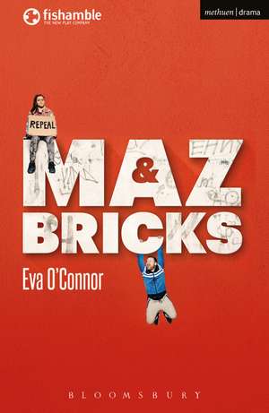 Maz and Bricks de Eva O'Connor