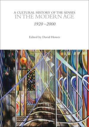 A Cultural History of the Senses in the Modern Age de Dr. David Howes