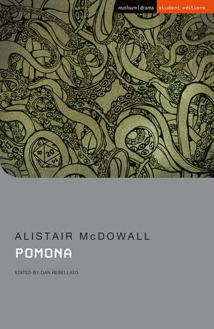 Pomona de Alistair McDowall