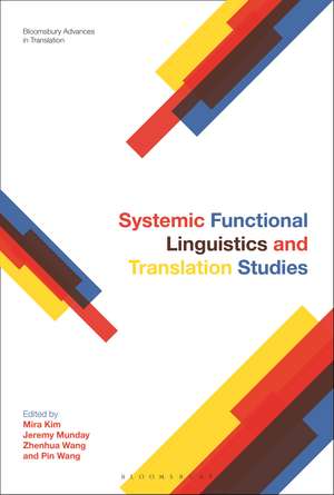 Systemic Functional Linguistics and Translation Studies de Dr Mira Kim