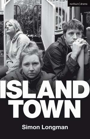 Island Town de Simon Longman