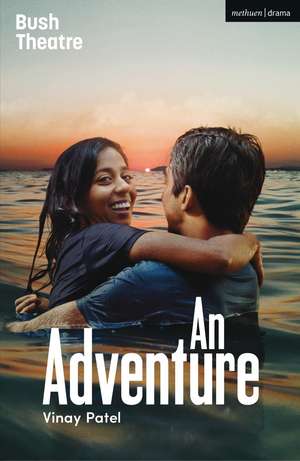 An Adventure de Vinay Patel