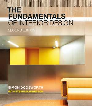 The Fundamentals of Interior Design de Simon Dodsworth