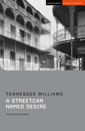 A Streetcar Named Desire de Tennessee Williams