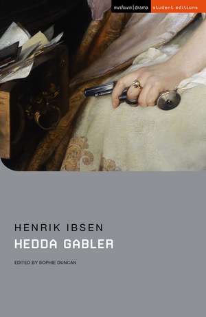 Hedda Gabler de Henrik Ibsen