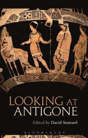 Looking at Antigone de David Stuttard