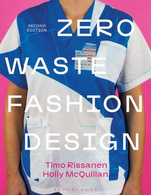 Zero Waste Fashion Design de Timo Rissanen