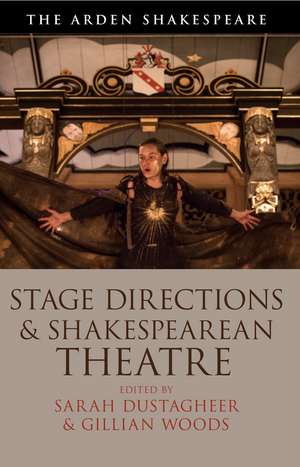 Stage Directions and Shakespearean Theatre de Gillian Woods