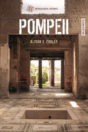 Pompeii de Dr Alison E. Cooley