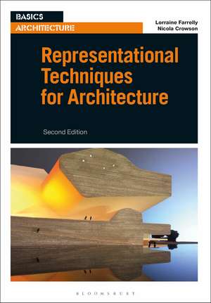 Representational Techniques for Architecture de Professor Lorraine Farrelly