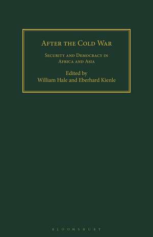 After the Cold War: Security and Democracy in Africa and Asia de William Hale