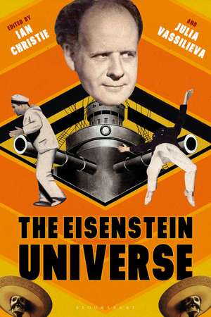 The Eisenstein Universe de Ian Christie