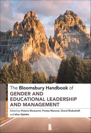 The Bloomsbury Handbook of Gender and Educational Leadership and Management de Associate Professor Victoria Showunmi