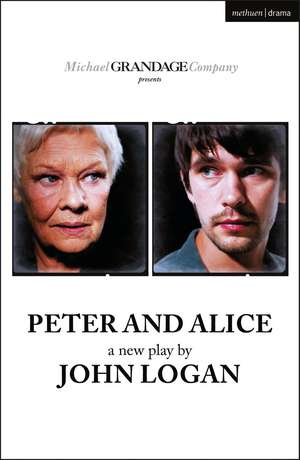 Peter and Alice de John Logan