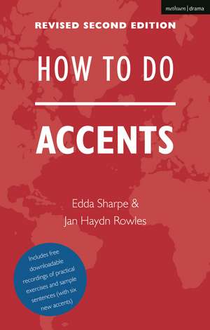 How To Do Accents de Edda Sharpe