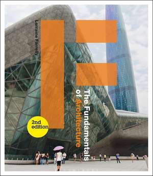 The Fundamentals of Architecture de Professor Lorraine Farrelly