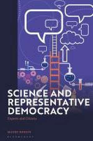 Science and Representative Democracy: Experts and Citizens de Mauro Dorato