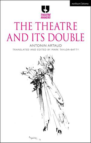 The Theatre and its Double de Mark Taylor-Batty